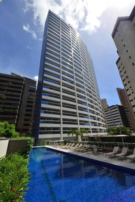 Apartamento A 50M Da Beira Mar Fortaleza  Exterior foto
