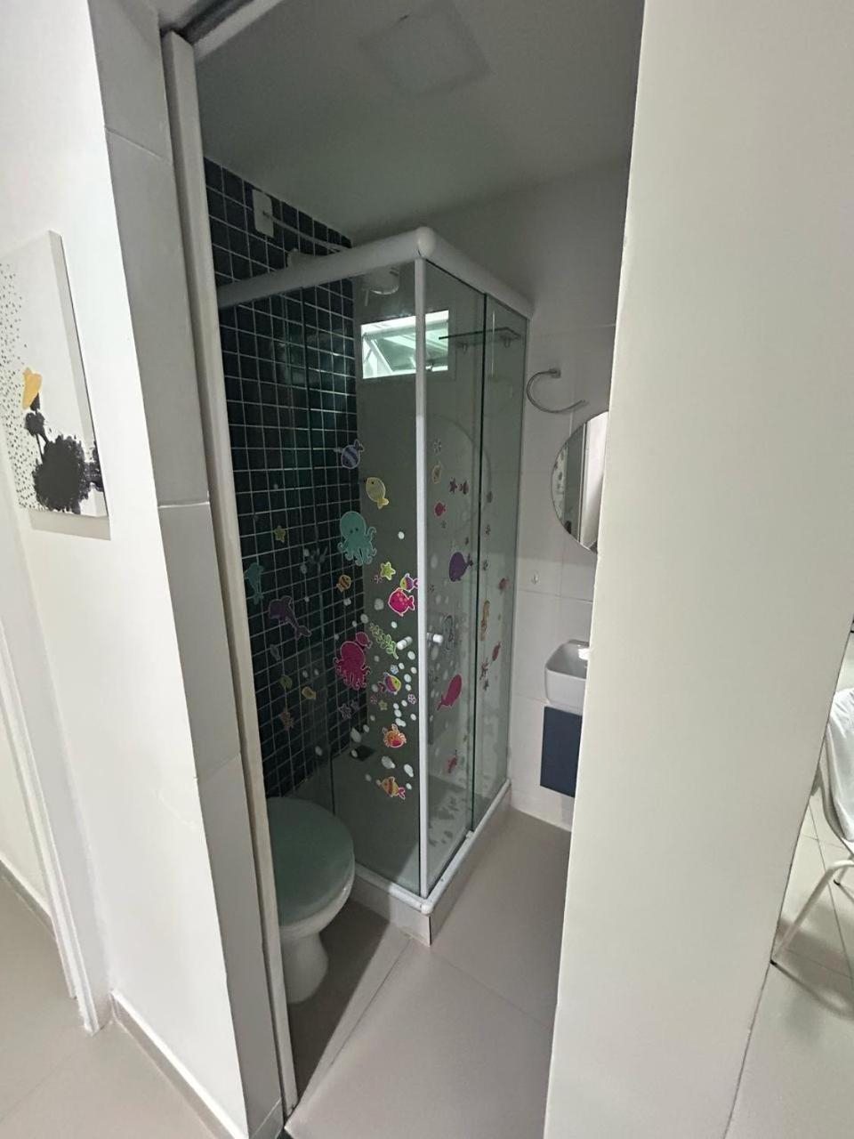 Apartamento A 50M Da Beira Mar Fortaleza  Exterior foto