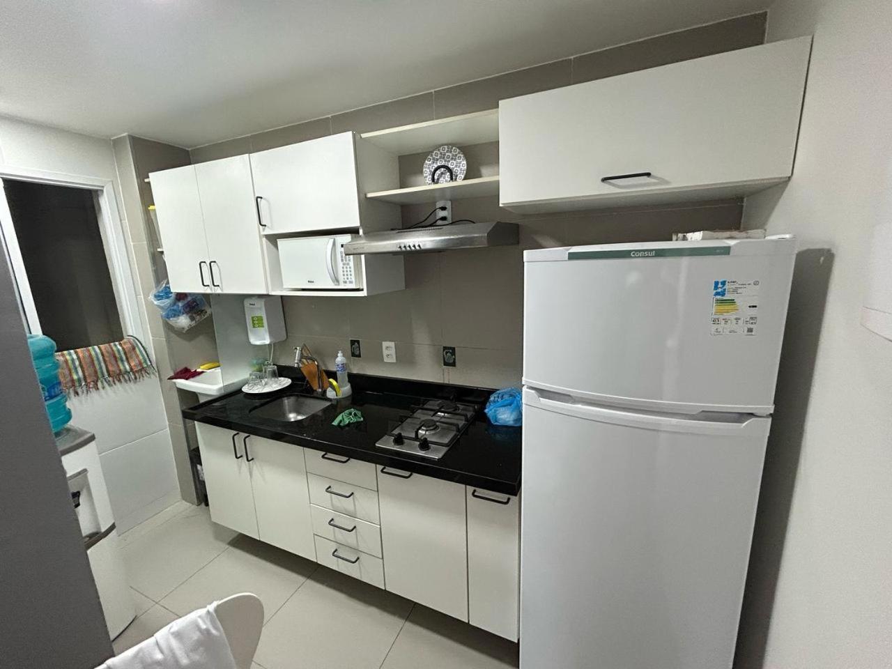Apartamento A 50M Da Beira Mar Fortaleza  Exterior foto