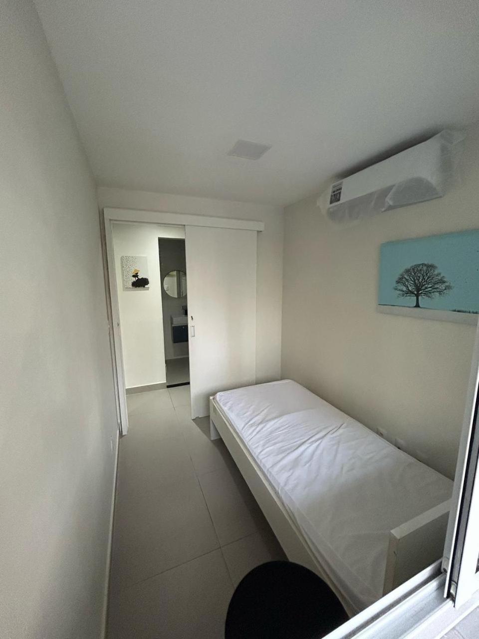 Apartamento A 50M Da Beira Mar Fortaleza  Exterior foto