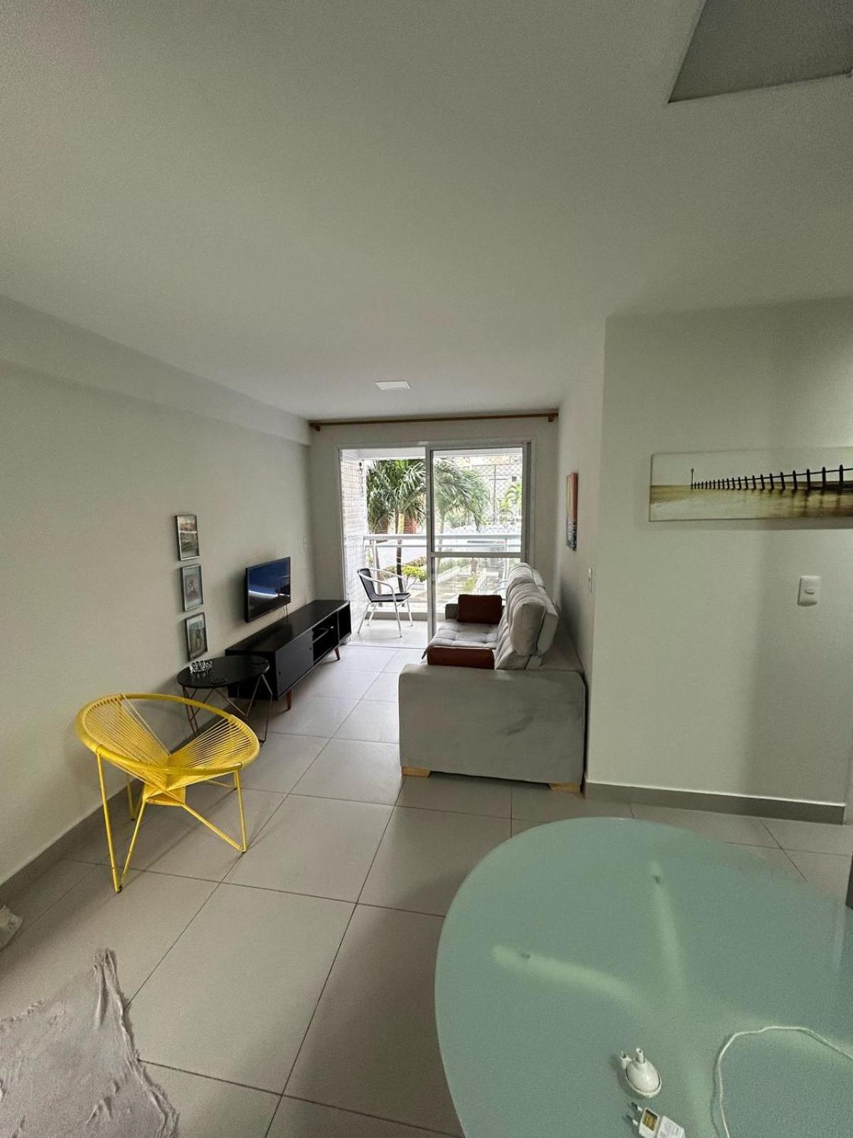 Apartamento A 50M Da Beira Mar Fortaleza  Exterior foto