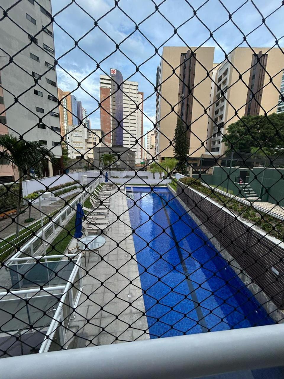 Apartamento A 50M Da Beira Mar Fortaleza  Exterior foto