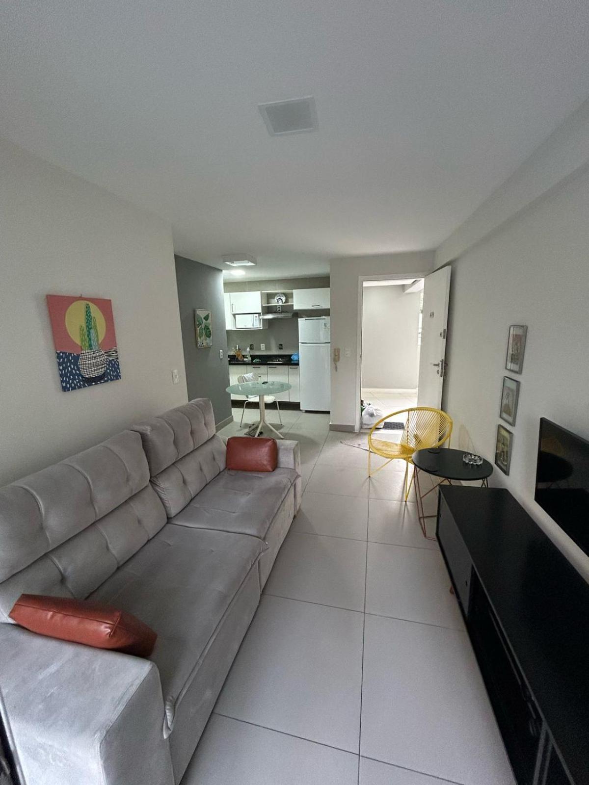 Apartamento A 50M Da Beira Mar Fortaleza  Exterior foto